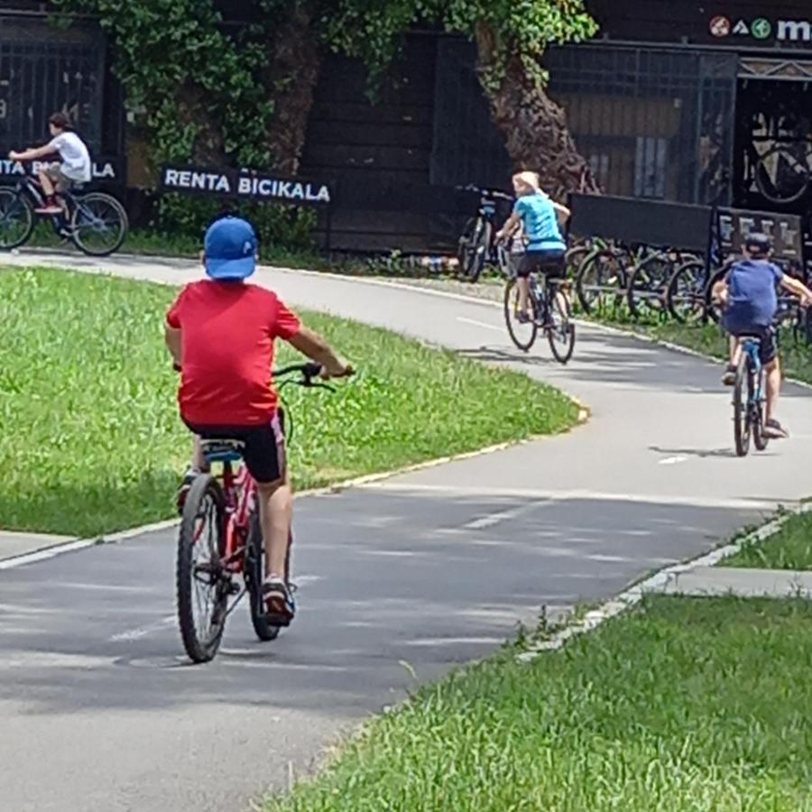 Rivijera Green Belgrado Buitenkant foto